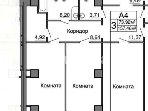 квартира за адресою Морехідний пров., 2-А