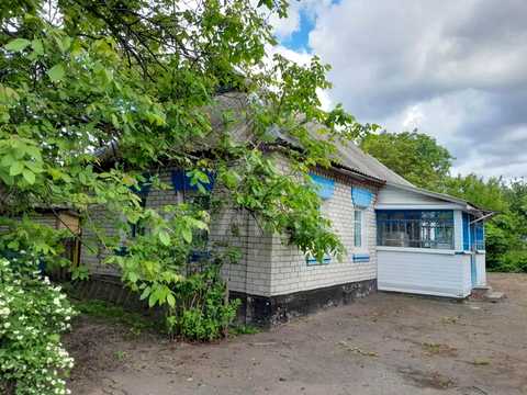 будинок за адресою с. Берестянка, центральна