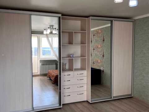 квартира по адресу Марсельская ул., 1