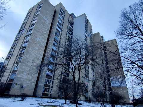 квартира за адресою Митрополита Андрея Шептицького вул. (Анатолія Луначарського), 7