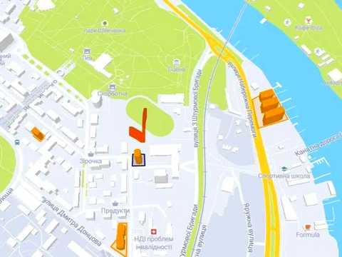 квартира за адресою Дніпро, Феодосія Макаревського пров. (Радянський), (Будинок)
