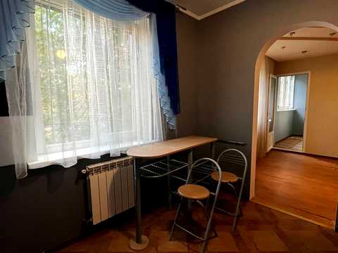 квартира за адресою Лісового вул., 25