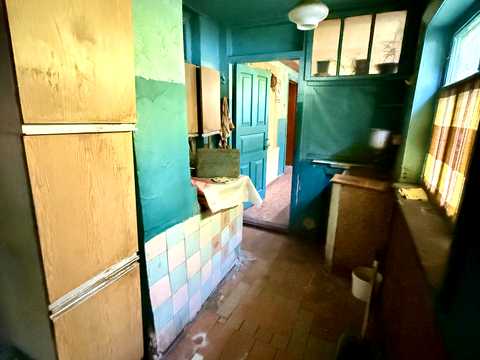 будинок за адресою Франка