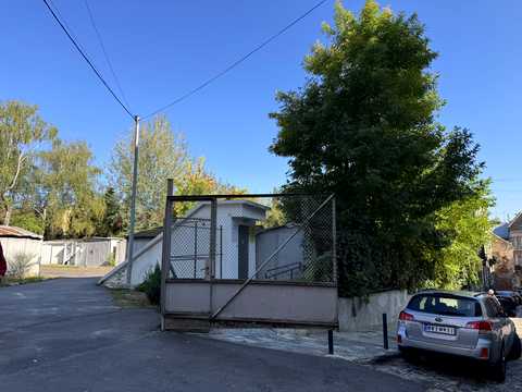 паркоместо по адресу Глебова ул., 2