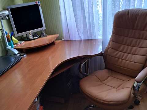 квартира по адресу Центральний бульв., 21