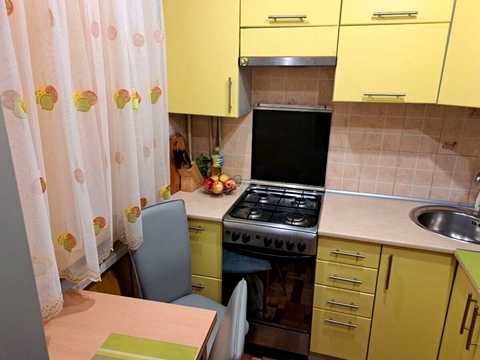 квартира по адресу Центральний бульв., 21
