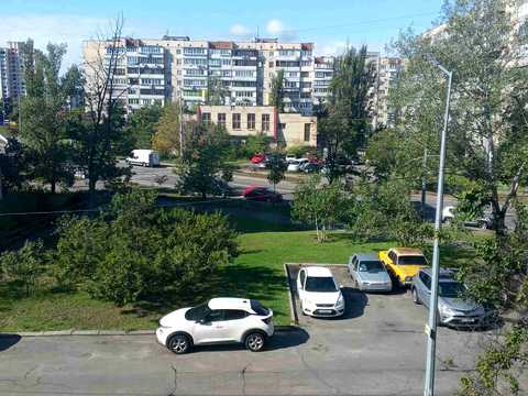 квартира за адресою Володимира Івасюка просп. (Героїв Сталінграду), 52