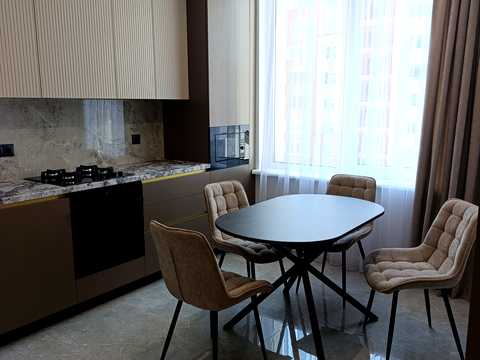 квартира по адресу Кулиша бульв., 1