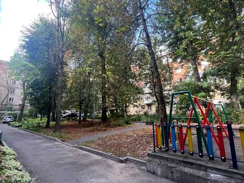 квартира по адресу Науки просп. (Гагарина), 5