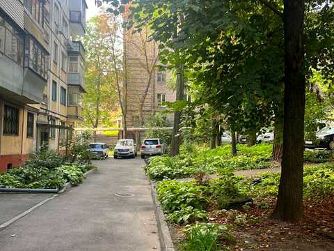 квартира по адресу Науки просп. (Гагарина), 5