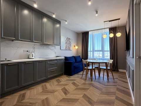 квартира по адресу Червоной Калины просп., 56