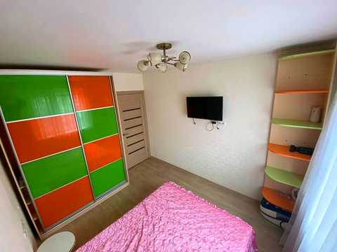 квартира за адресою Запорізьке шосе, 80
