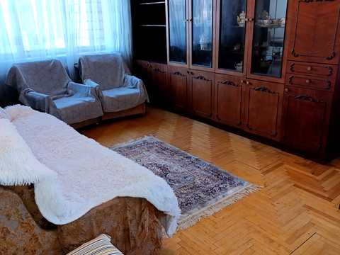 квартира по адресу Злуки просп., 55