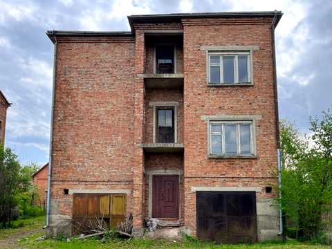 дом по адресу Загородная ул., 43а