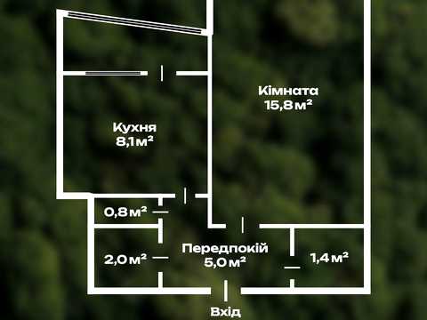 квартира за адресою Гната Юри вул., 14-В
