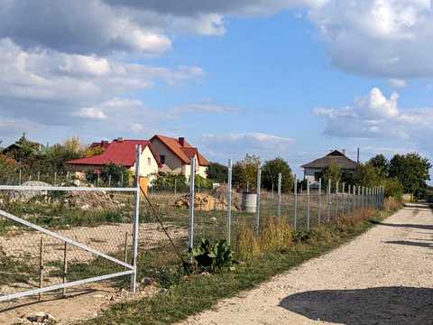 ділянка за адресою Чорновола