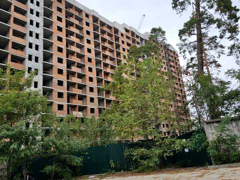 квартира по адресу Бориспольская ул., (Будинок 3)