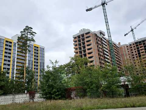 квартира по адресу Бориспольская ул., (Будинок 3)