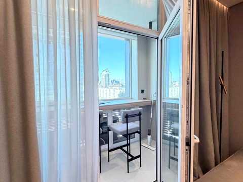 квартира за адресою Берестейський просп. (Перемоги), 11 к1