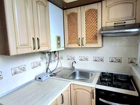 квартира по адресу Крайняя ул., 1-Б