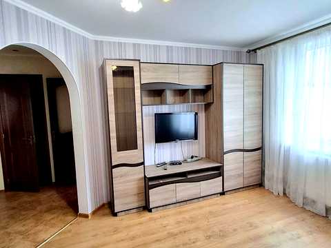 квартира по адресу Крайняя ул., 1-Б