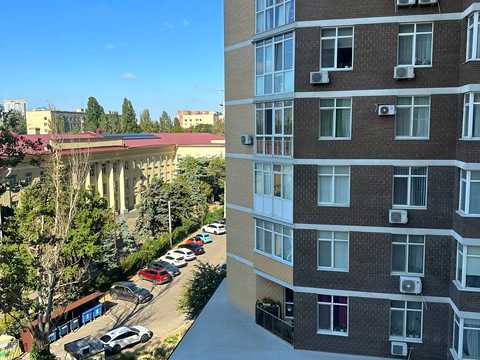 квартира за адресою Одеса, Французький бульв., 26/2