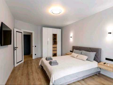 квартира по адресу Фогарашия ул., 17 к5,6,7