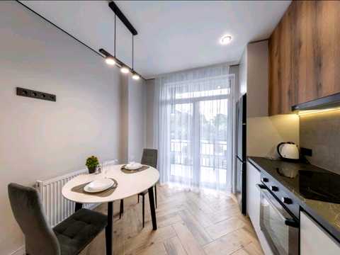 квартира по адресу Фогарашия ул., 17 к5,6,7
