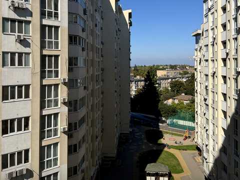 квартира за адресою Олександрівська вул., 1