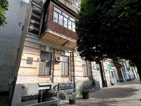 квартира по адресу Тараса Шевченко бульв., 48-А