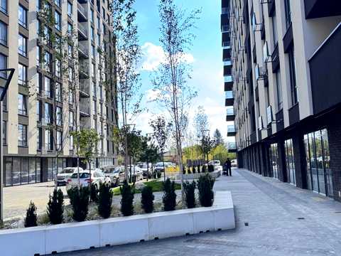 квартира по адресу Романа Левицкого ул., (Будинок 6)