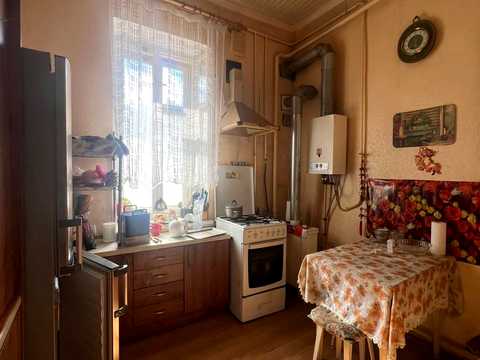 квартира за адресою Одеса, Високий пров., 4