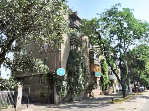 квартира по адресу Градоначальницкая ул., 18