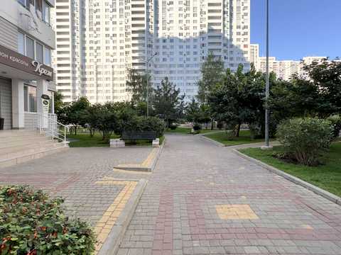 квартира по адресу Люстдорфская дорога ул. (Черноморская дорога), 55/2 к4-5