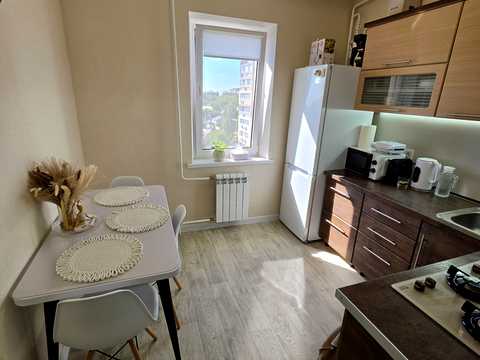 квартира по адресу Херсонское шоссе, 40