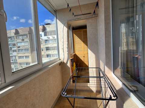 квартира по адресу Херсонское шоссе, 40