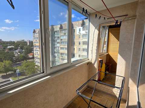 квартира по адресу Херсонское шоссе, 40