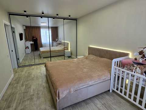 квартира по адресу Херсонское шоссе, 40