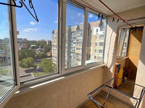 квартира по адресу Херсонское шоссе, 40