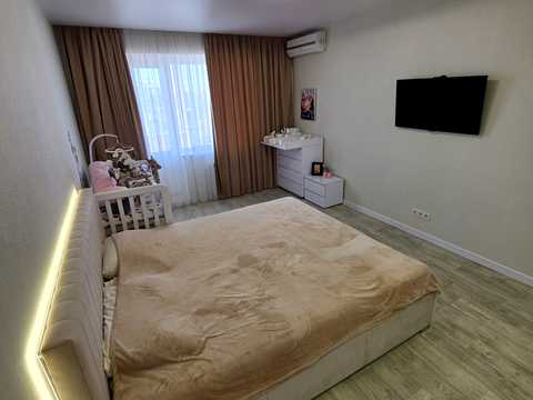 квартира по адресу Херсонское шоссе, 40