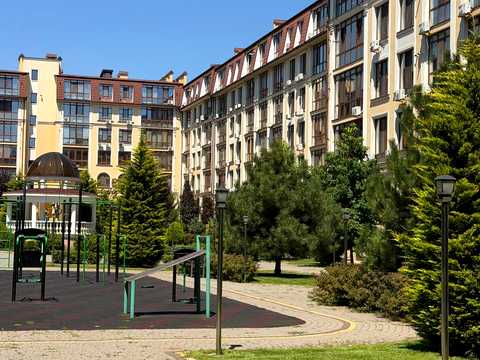 квартира по адресу Дача Ковалевского ул., 121 к1
