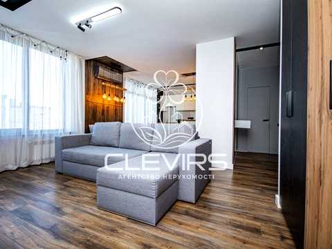 квартира за адресою Олени Пчілки вул., 8