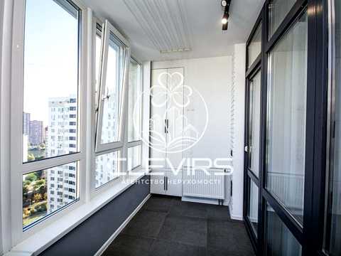 квартира за адресою Олени Пчілки вул., 8