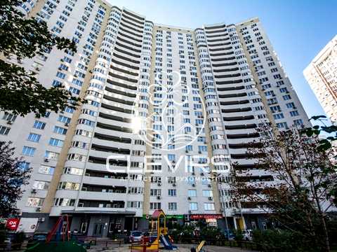 квартира за адресою Олени Пчілки вул., 8