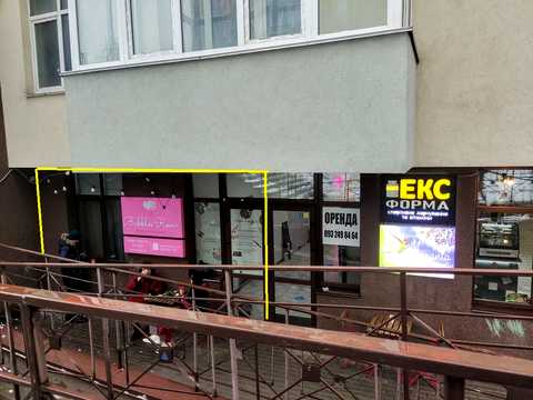 коммерческая по адресу Юлии Здановской ул. (Ломоносова), 48