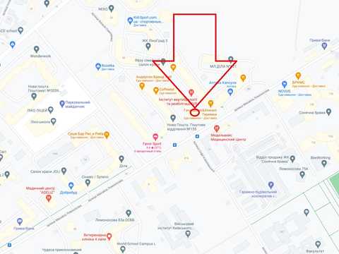 коммерческая по адресу Юлии Здановской ул. (Ломоносова), 48