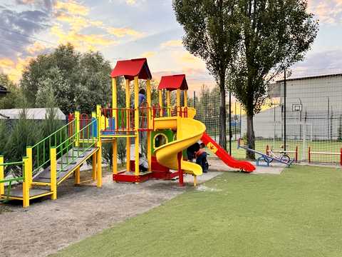 дом по адресу Малиновая ул., 15