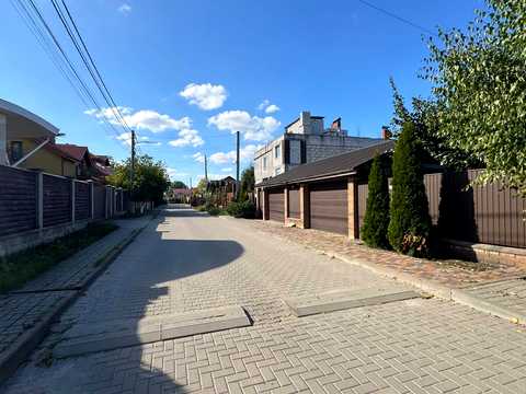 дом по адресу Малиновая ул., 15