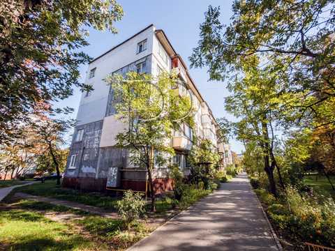 квартира за адресою Чорних Запорожців вул. (Петра Запорожця), 6
