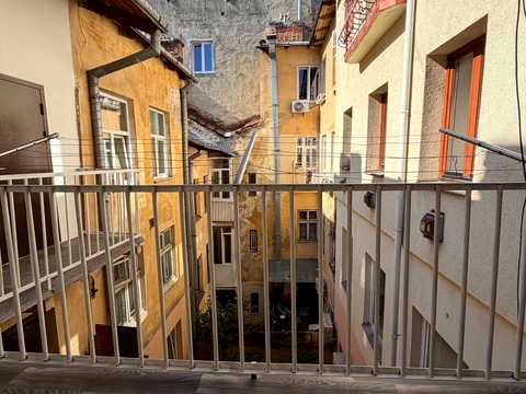 квартира за адресою Староєврейська вул., 18